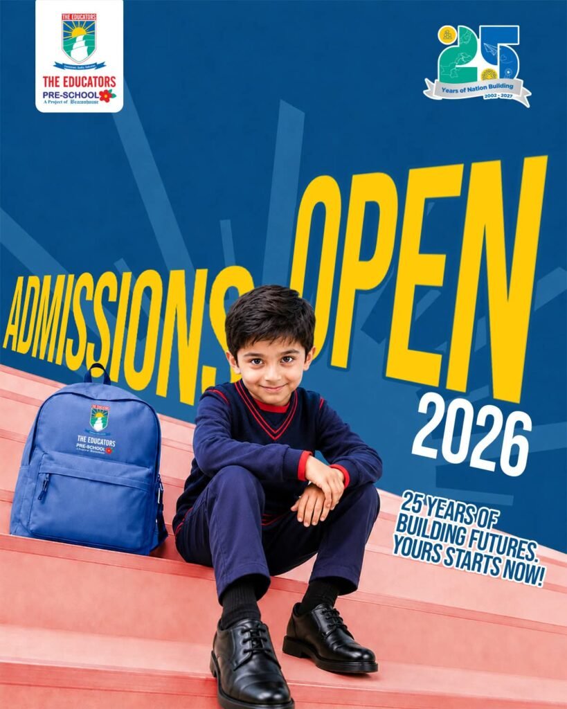 School admission in Islamabad